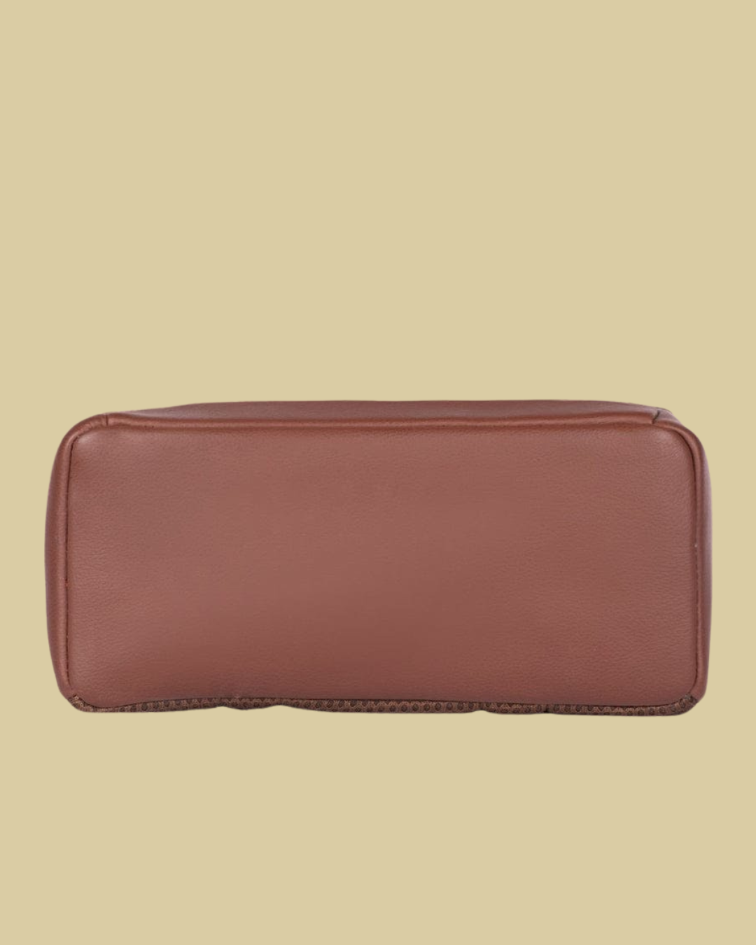 Black Floral Print Backpack  for women
